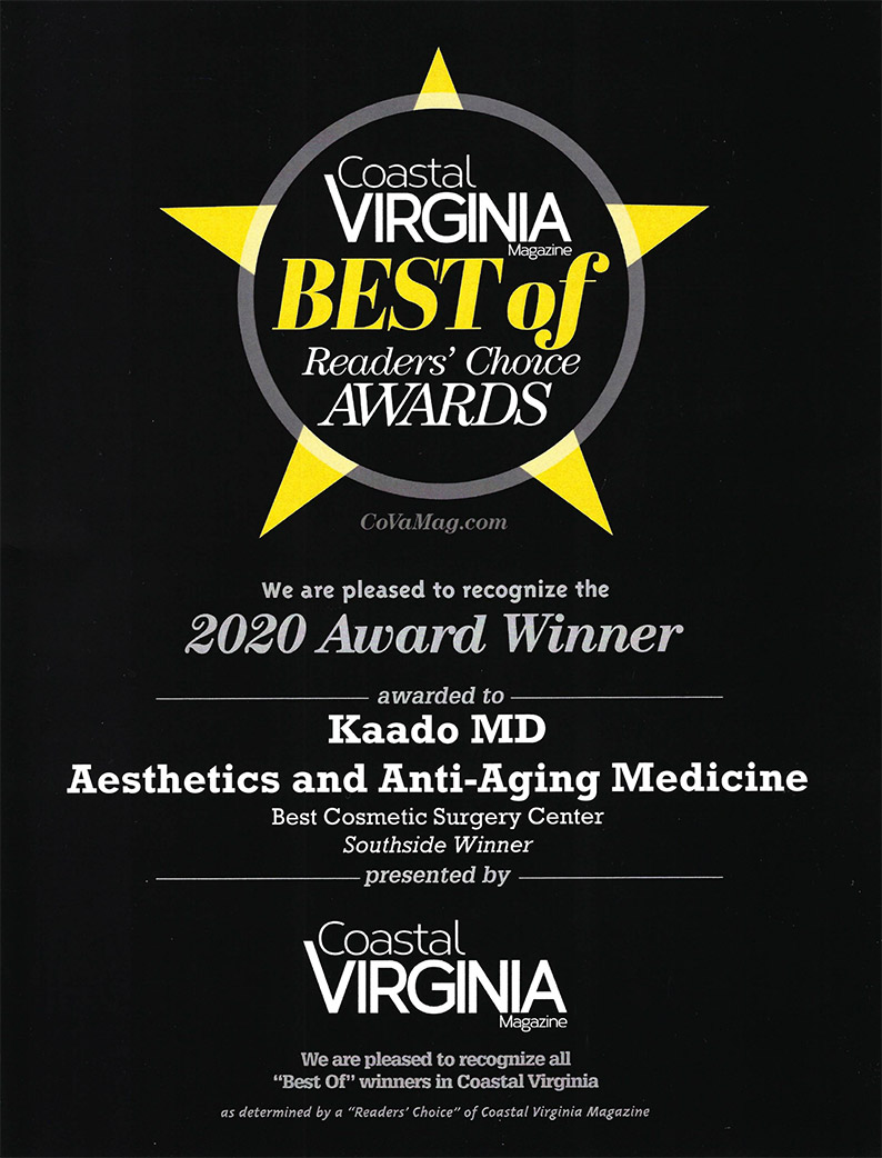 Med Spa Virginia Beach Award Winning Medical Spa in Virginia Beach